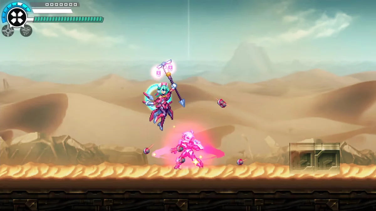 Gunvolt iX [ 2 Switch] Avenger Chronicles: Luminous