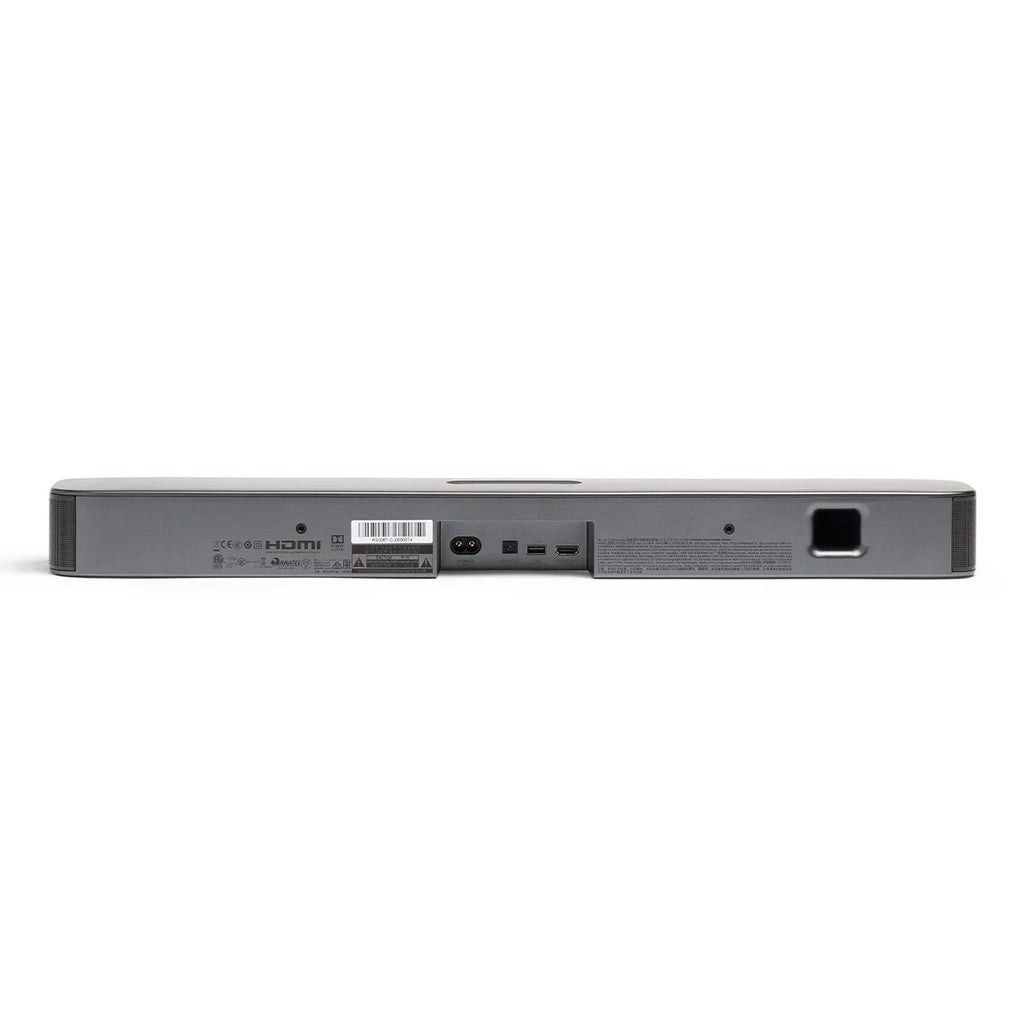 Compact JBL Bluetooth 2.0 Bar 2-Channel with All-In-One Soundbar