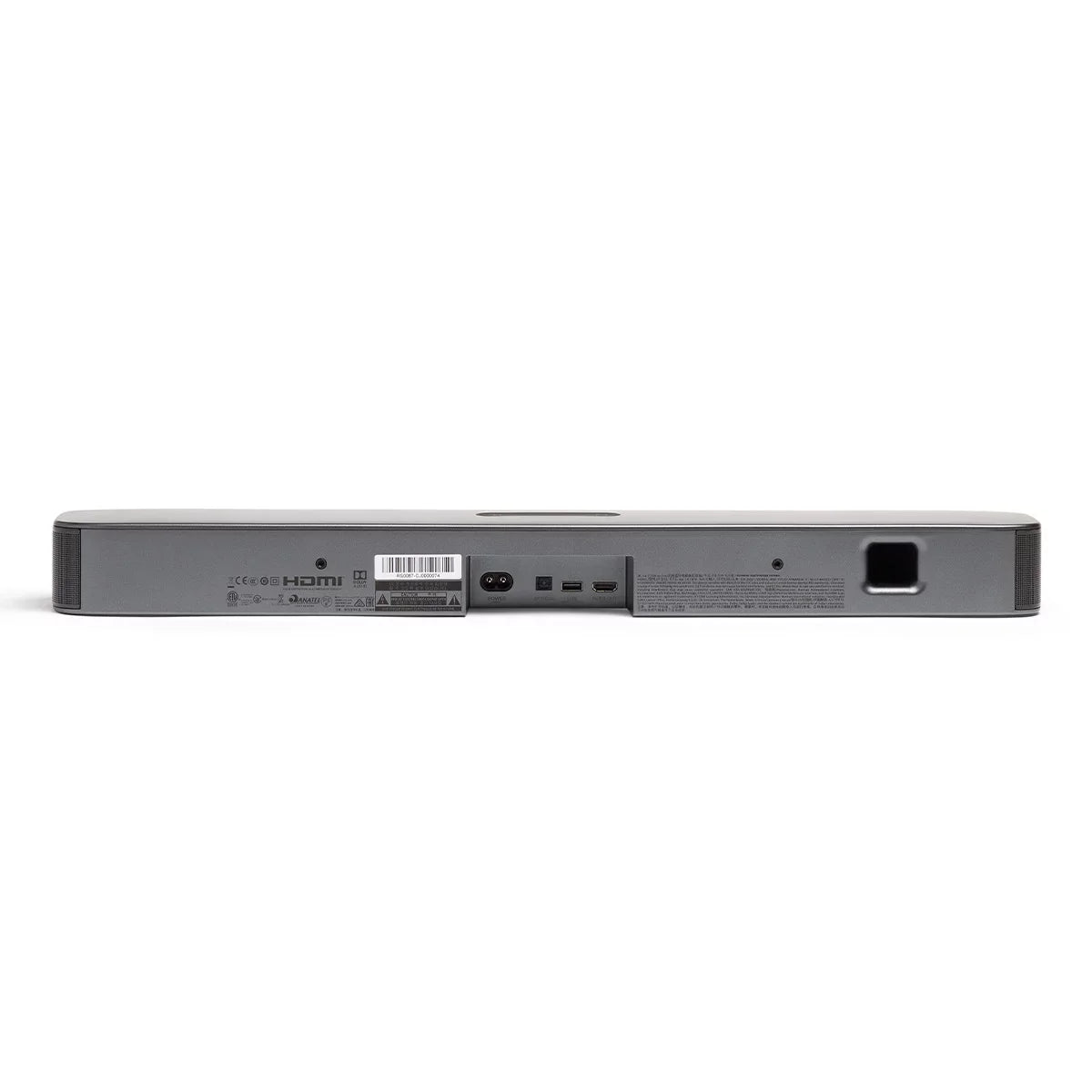 Compact JBL Bluetooth 2.0 Bar 2-Channel with All-In-One Soundbar