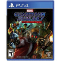 Guardians 4] Marvel's Series the Galaxy: of Telltale [PlayStation The