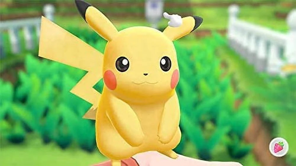 Free) Let's PokÃ©mon: - (Region Switch Go, Pikachu!