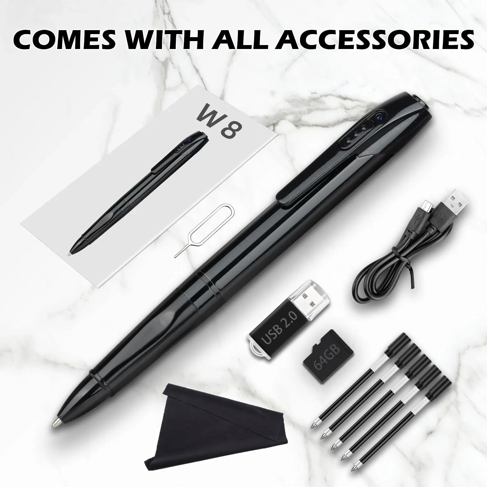 ,Camera for 64G Activated Needed Security ,Nanny ,Small Cam Recorder WiFi Motion ,Camera Home and Video no Camera Camera Office