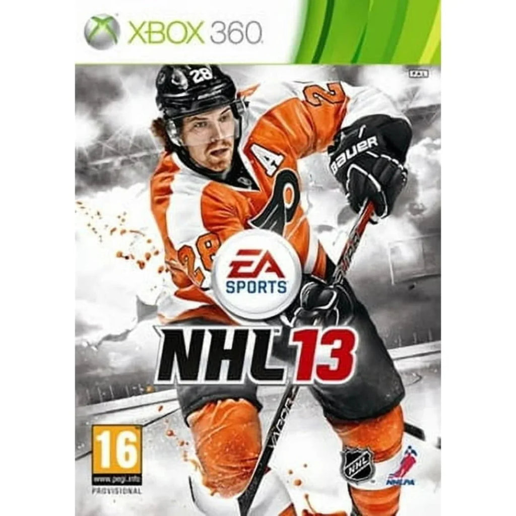 360) NHL (XBOX '13