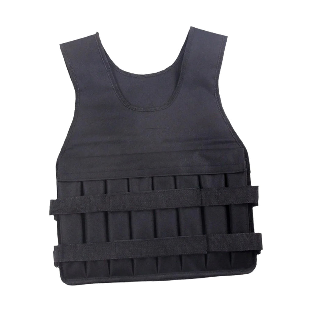 for Tnarru Training Fitness Pockets Exercise Body Weight Design Loading Slim Vest 8 Running Boxing Jacket Exercise Gym Strength Vest