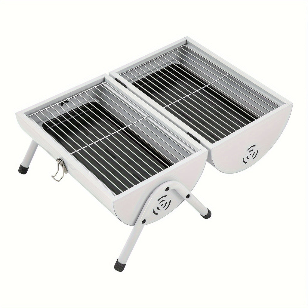 DFSDFGF32 Grill White Thermometer with Multi-functional BBQ
