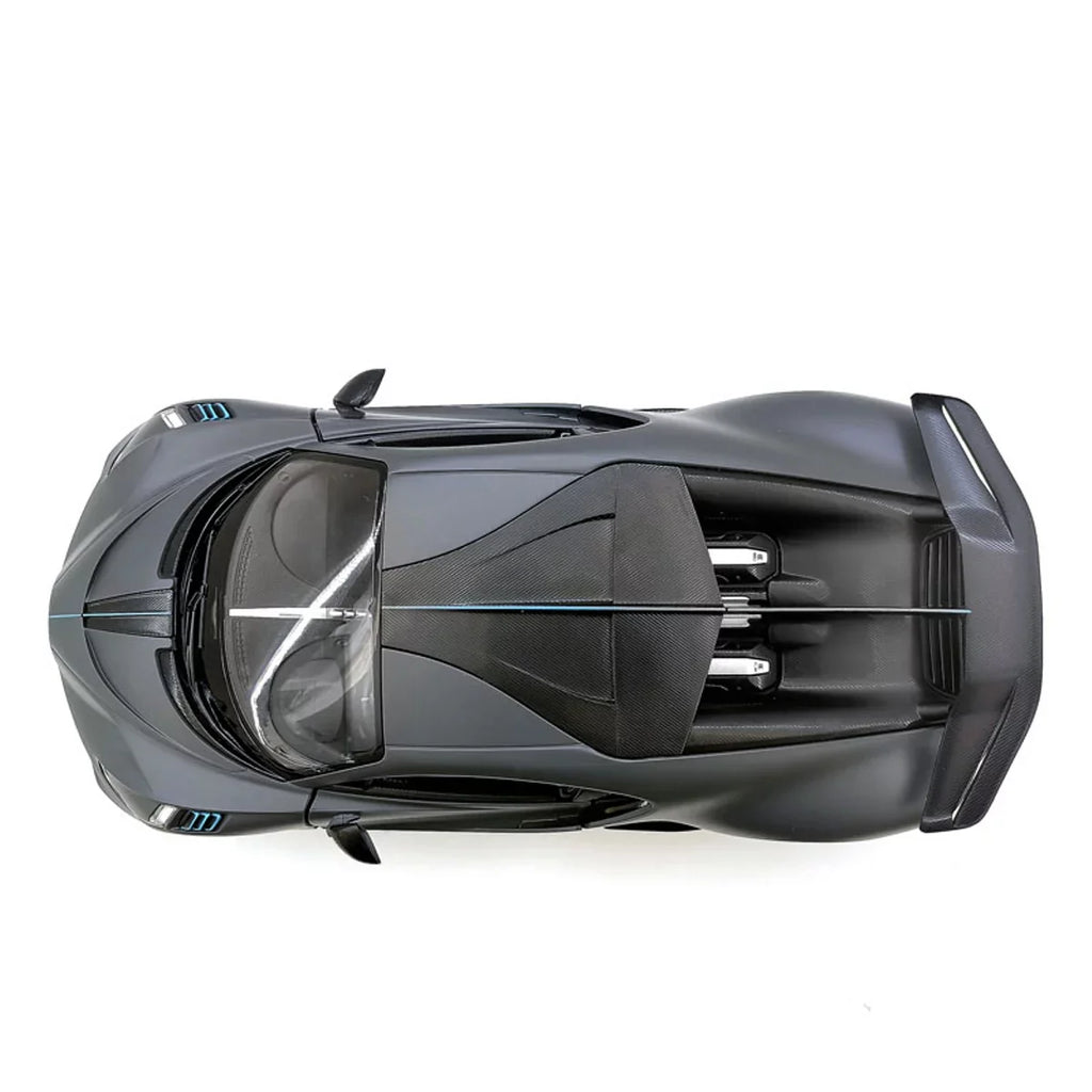 RC 1-14 98000-G Gray Model Bugatti Divo Car, CIS