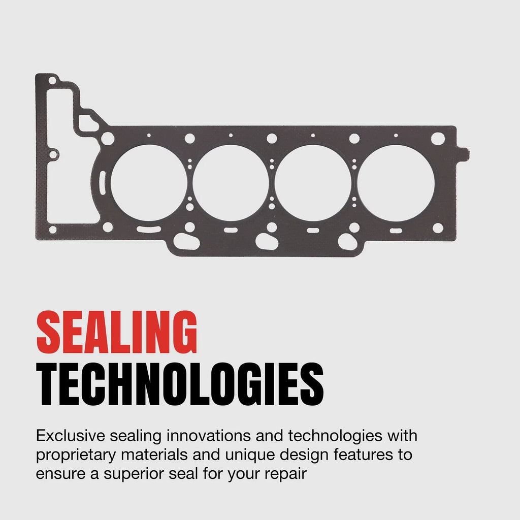 2001-2004 Fits 26432 Gasket Set select: KIA HS Head SPECTRA PT FEL-PRO