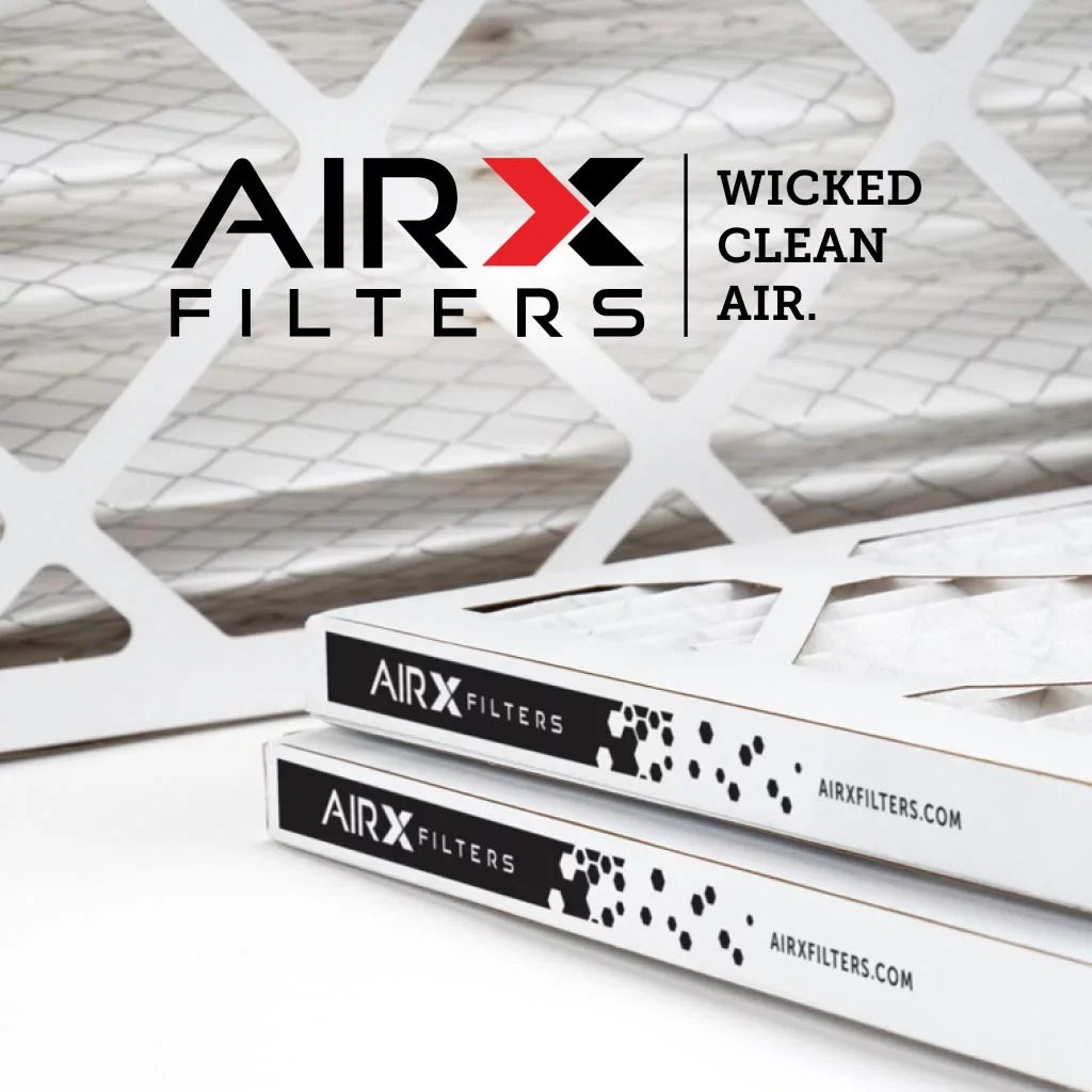 Pleated Furnace Filters 6-Pack 16x16x1 Made Air 11 HVAC AIRx Air USA in Filter MERV Beast Filter, the Air AC