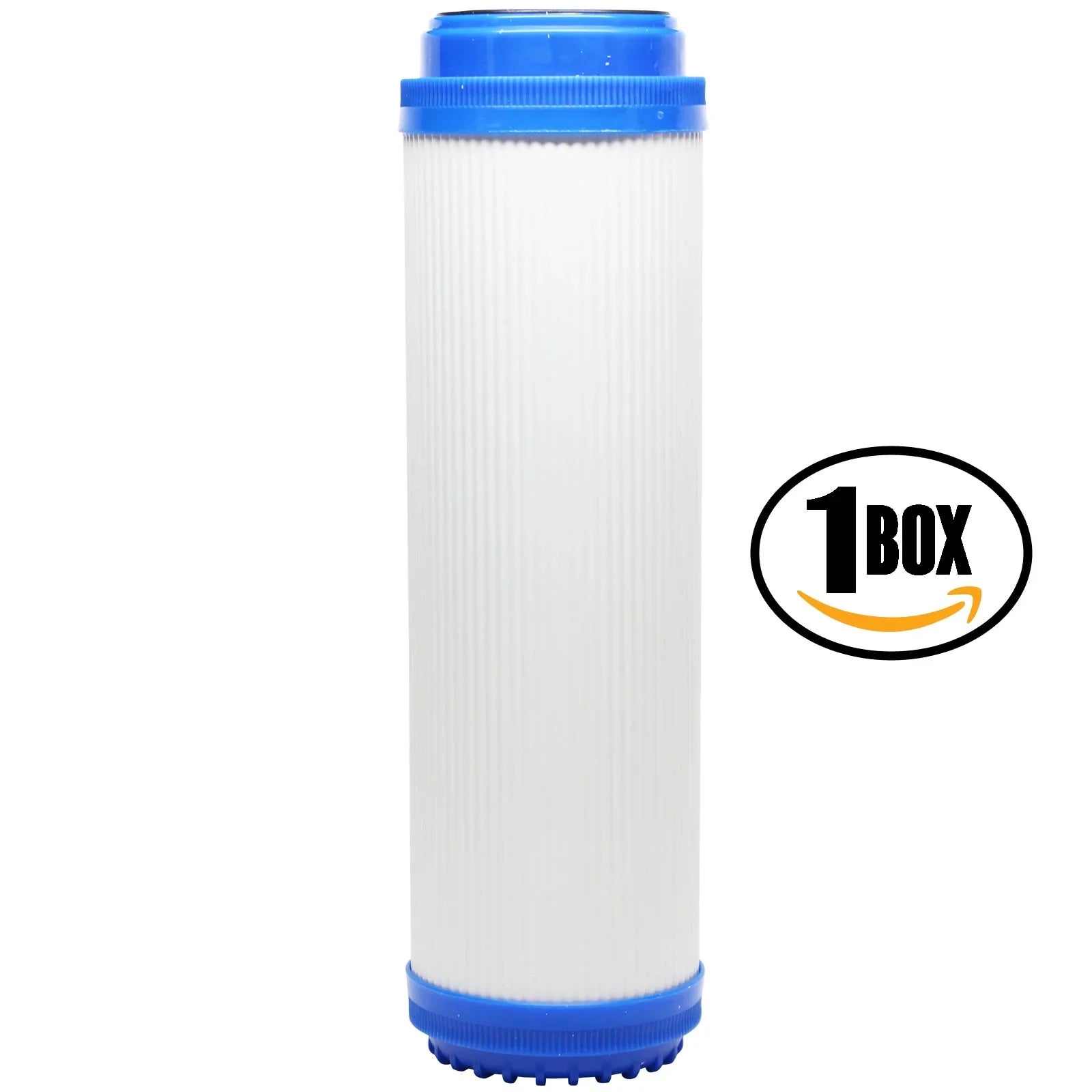 '- Granular Replacement Under Distributors H2O H2O Universal Box for - for Filter Pure 10-inch Activated Distributors H2O-RUS-300-I Filter Denali Cartridge Carbon of Brand Sink
