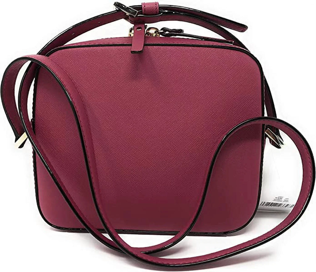 Cammie New Kate York Crossbody Newbury in Cinnabar bag Spade Lane