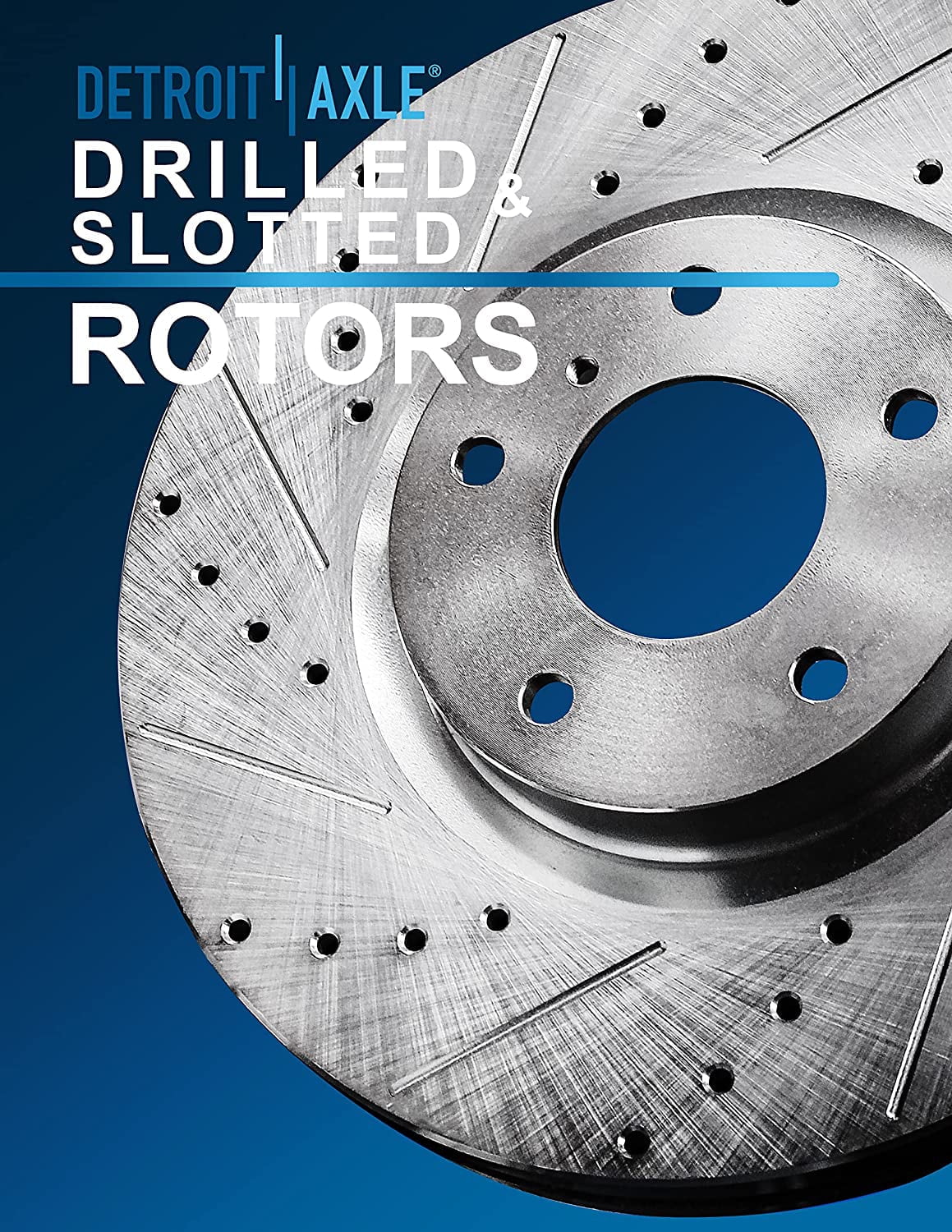2016 Ceramic Brakes Slotted 11.89'' & Pads Detroit Rotors Front 2011 : Kit Brake 2013 2012 2015 Brake 2010 for Rear Jeep Drilled 2009 - Front 2008 Wrangler 2014 Rotor Axle Replacement 2007-2017