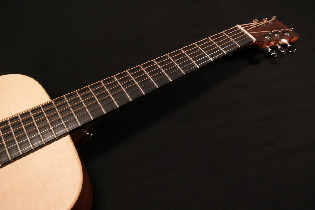 Martin Sitka HPL w/Gig Solid Acoustic/Electric Little Martin Bag LX1E Spruce/Mahogany 838
