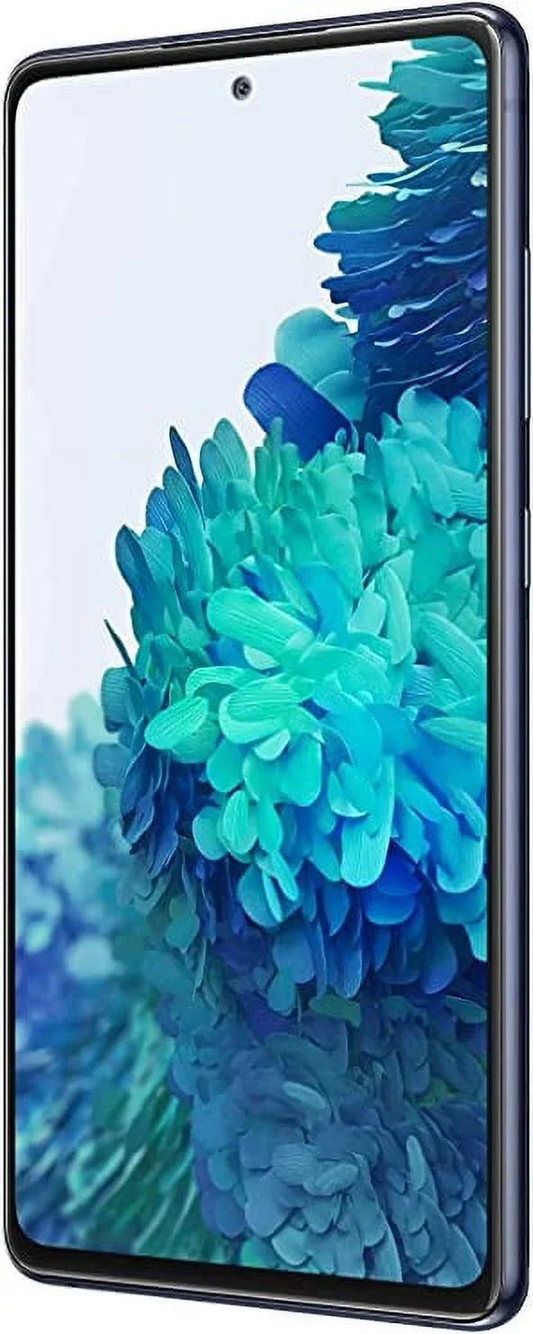 FE SAMSUNG S20 SM-G781U Certified - Good) BLUE 5G CRICKET Pre-Owned 128GB (Refurbished: GALAXY Refurbished