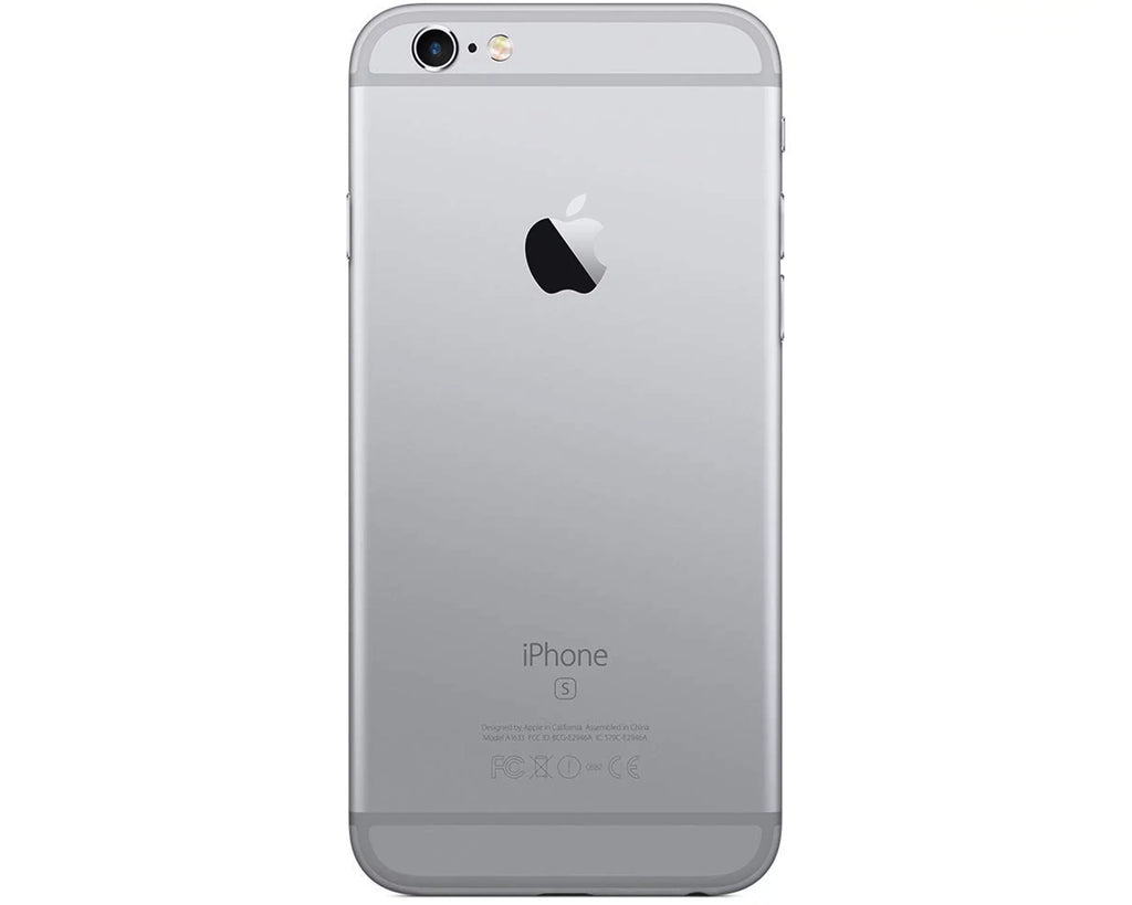 Space / iPhone Restored 16GB, Gray 6s Unlocked CDMA - (Refurbished) GSM Apple