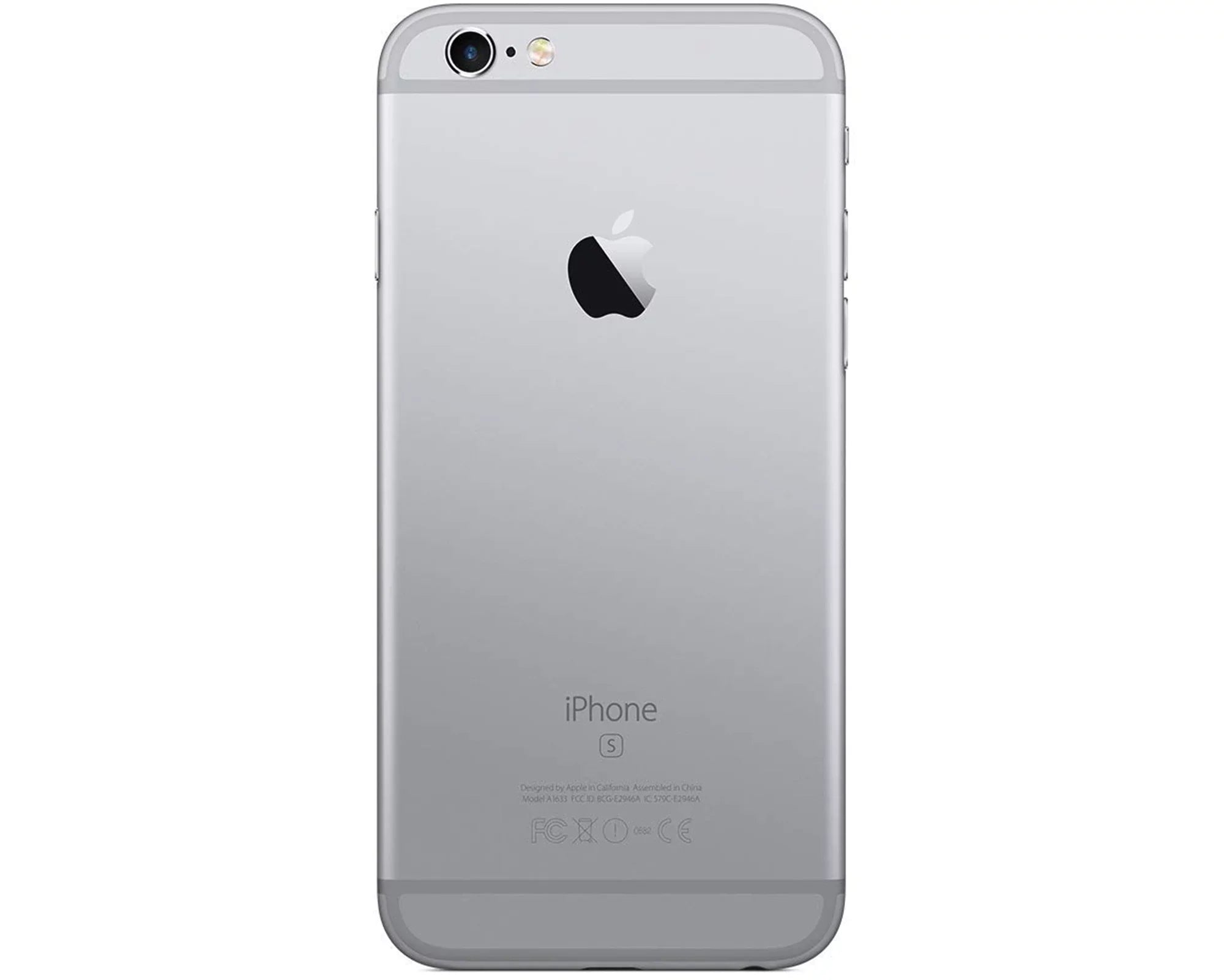 Space / iPhone Restored 16GB, Gray 6s Unlocked CDMA - (Refurbished) GSM Apple