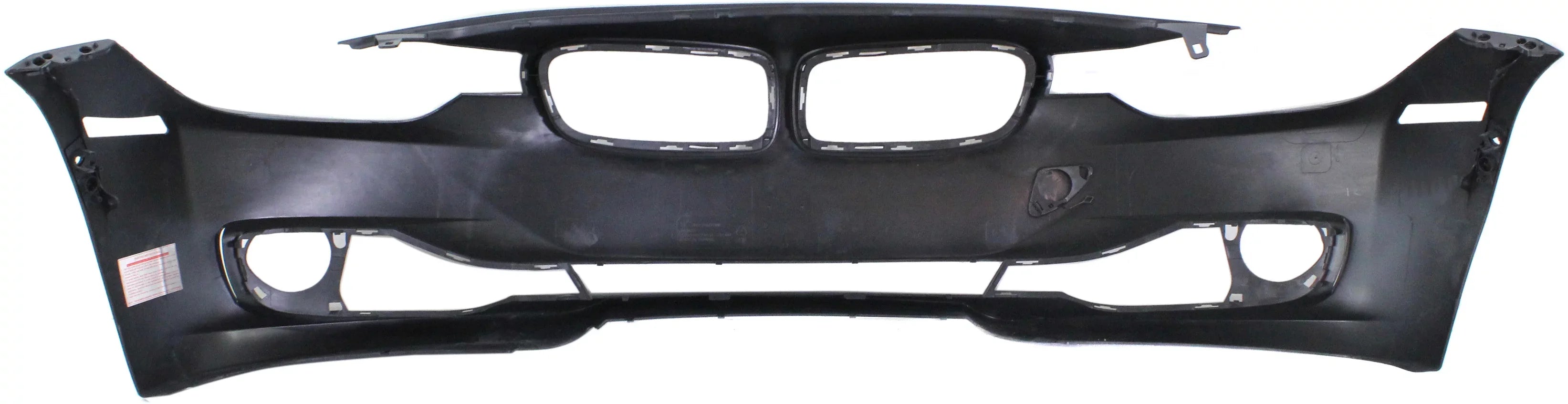 Front with COVER Type/Cam BUMPER For Primed BMW Sedan/Wagon Holes/IPAS Compatible 3-SERIES PDC 2012-2015 STD