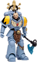 Figures - - Wolves 7" 40K 7 McFarlane - Warhammer Wave Space Wolf Guard