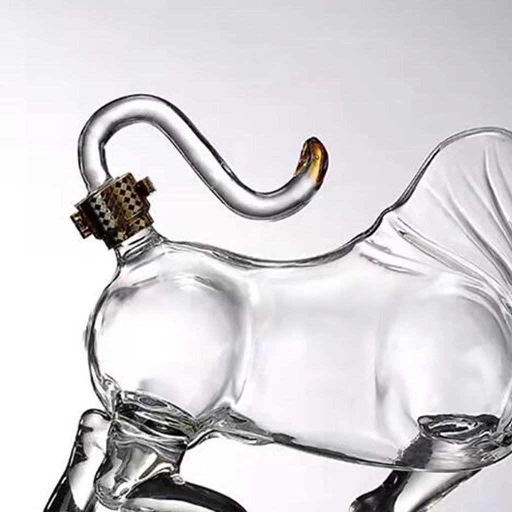 Father - Accessories home Decoration for Gift 2L Men Elegant Display Novelty kitchen and Decanter Decanter Whiskeys