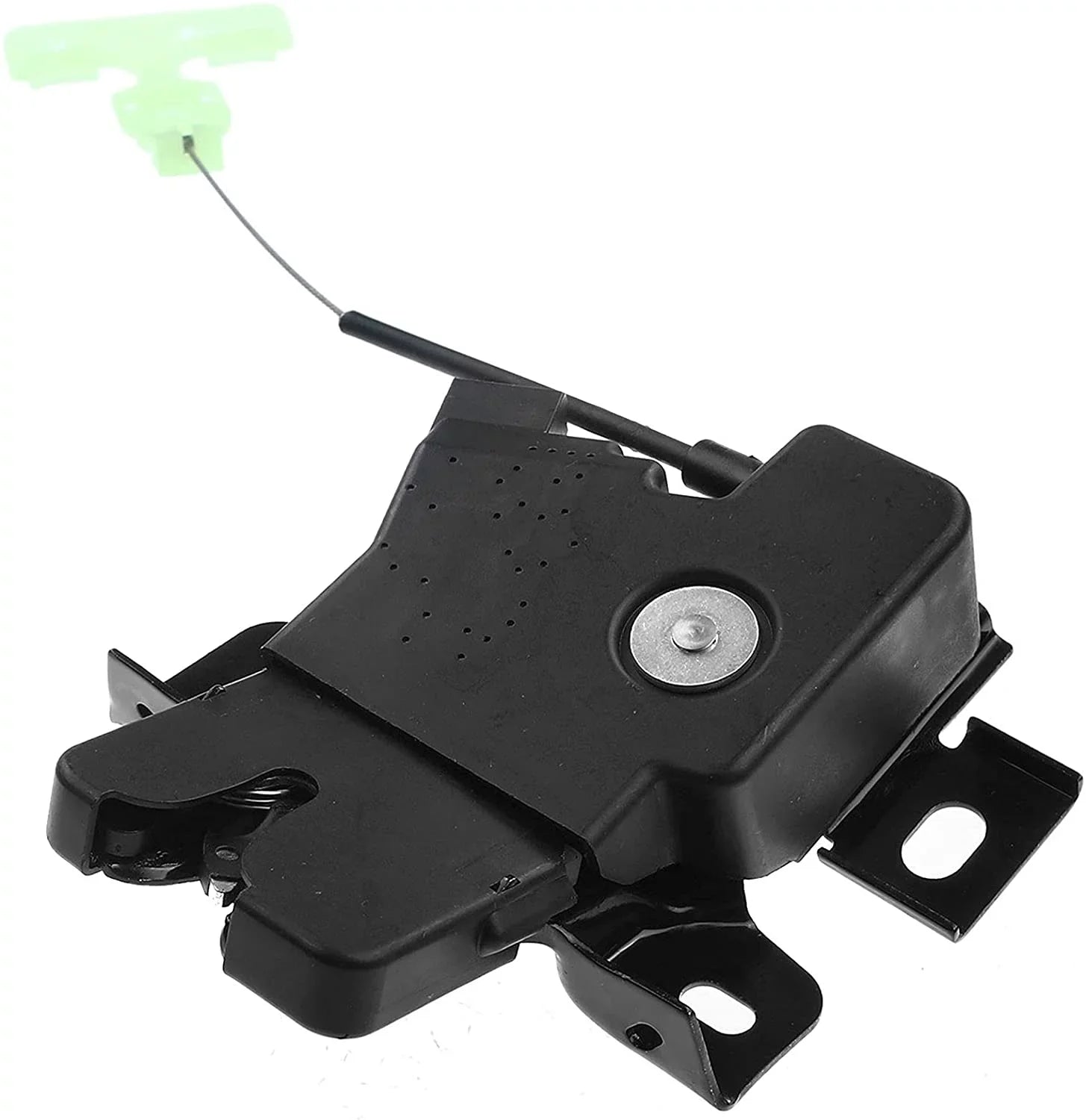 Latch 2014 2013 2012 2010 Lid A-Premium Ford Rear Mustang Compatible with Coupe Trunk Door Lock Deck Tailgate 2011