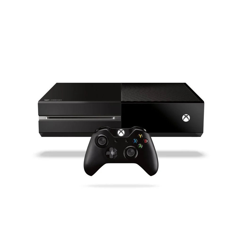Bundle AXTION Xbox One Of War BOLT Gaming Headset God With Console Black Original Pre-Owned Game Microsoft 500GB