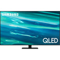 2021 SAMSUNG Restored (Refurbished) (2160P) 4K LED QLED Smart Class 50" TV QN50Q80