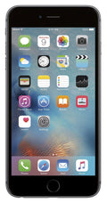 6S (Unlocked) - Apple Pre-Owned GSM Space iPhone Certified 128GB Smartphone Gray Plus