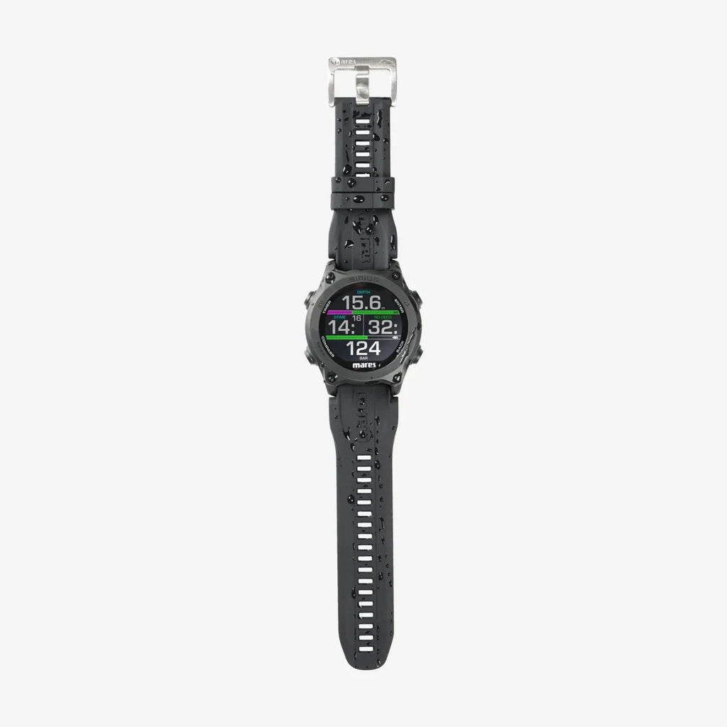 Mares Dive (Black/Black) Computer Sirius