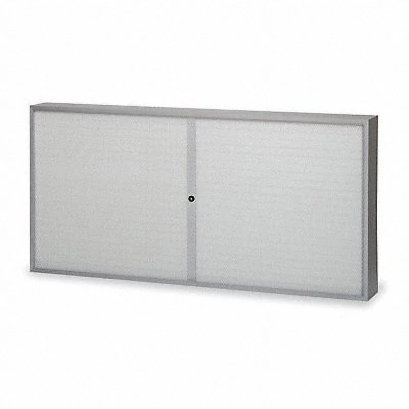 2EJY1 Terminal HEPA Air Handler Ducted Module,24x48x7