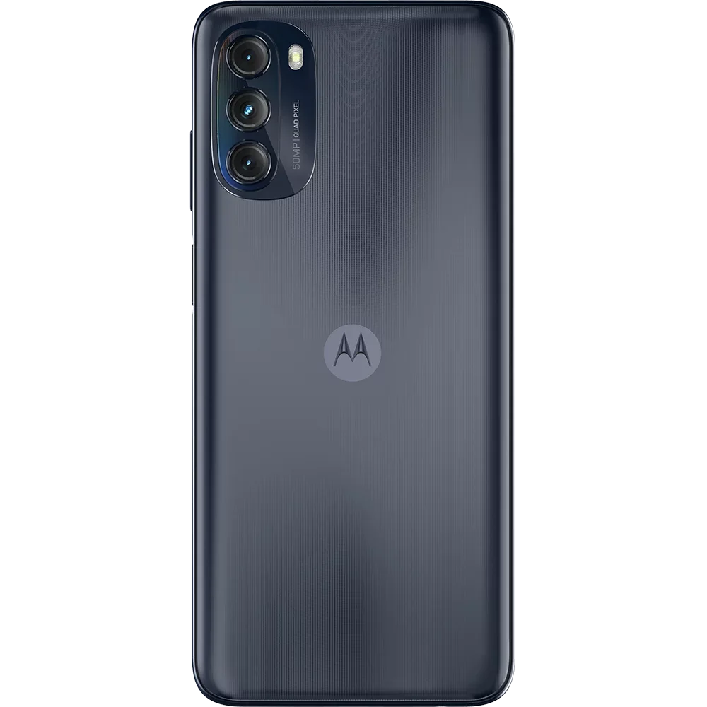 5G Motorola 64GB Black Megapixels G Camera 50 Refurbished (MP)