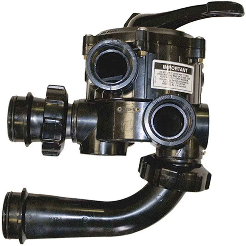 Pool 6-Position Hayward Sand Filter 16.5" Swimming Black Multi-Port