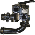 Pool 6-Position Hayward Sand Filter 16.5" Swimming Black Multi-Port
