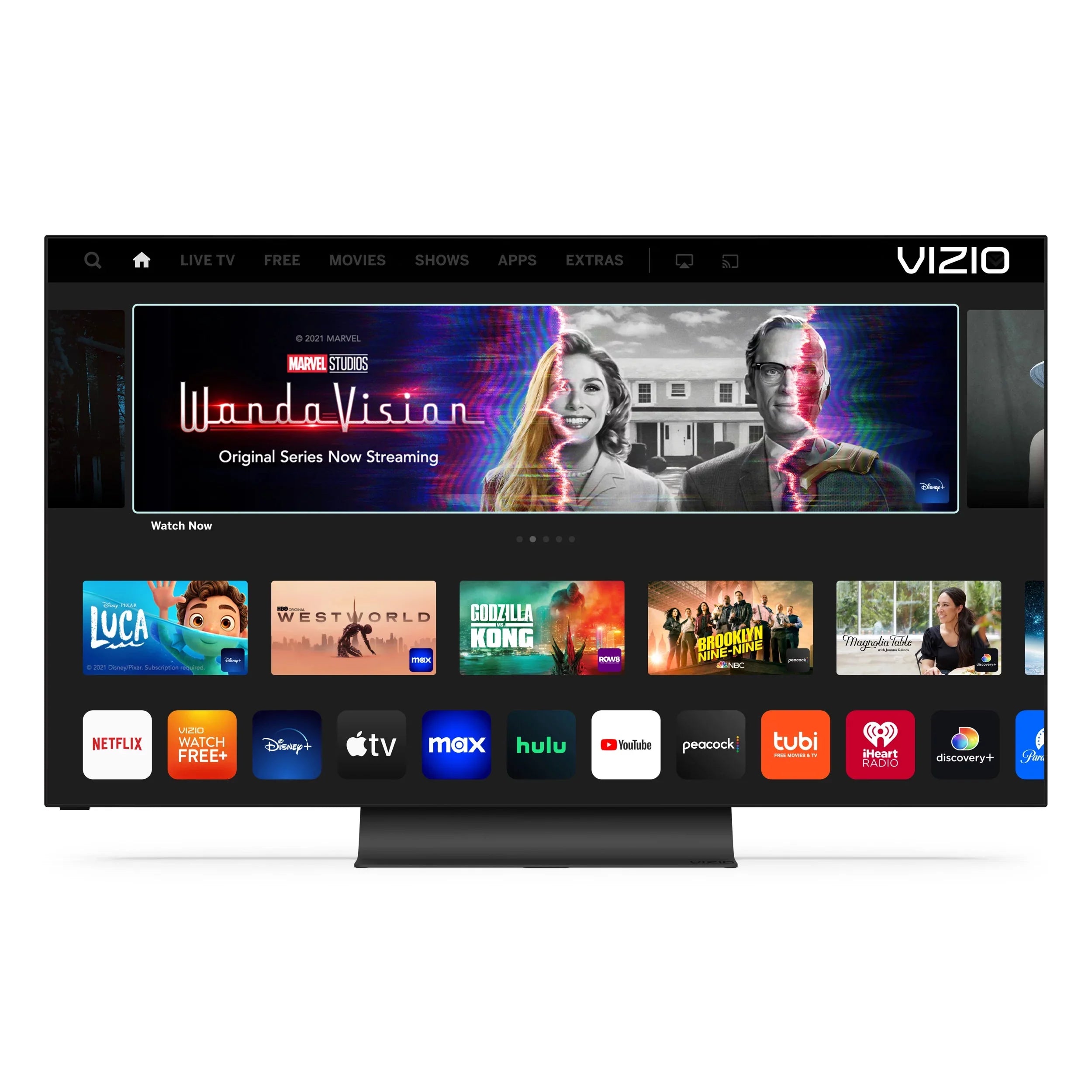 SmartCast Smart 4K 65" TV HDR Class OLED65-H1 OLED VIZIO