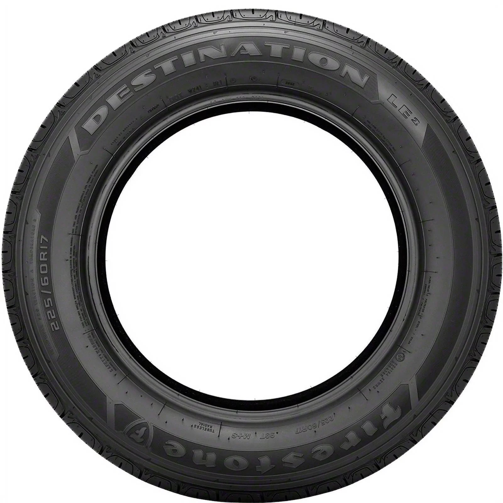 P245/75R16 109S Season Destination Tire LE2 Passenger All Firestone