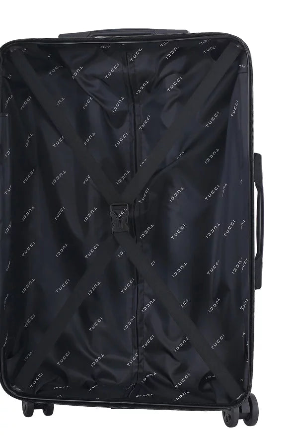 Disegno Hardside Luggage 28-inch - Large - TUCCI Money Dinero Man