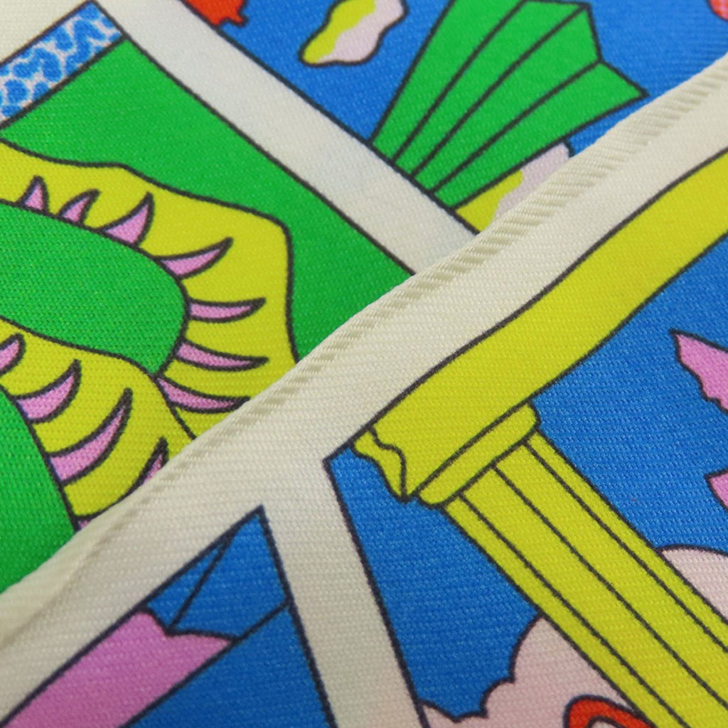 (Good) Scarf Silk Twilly Women's Hermes HERMES Pre-Owned