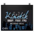 Amp Power APCL-18001D Kinetik Cell Battery HC1800-BLU AudioPipe 1900A Replacement for