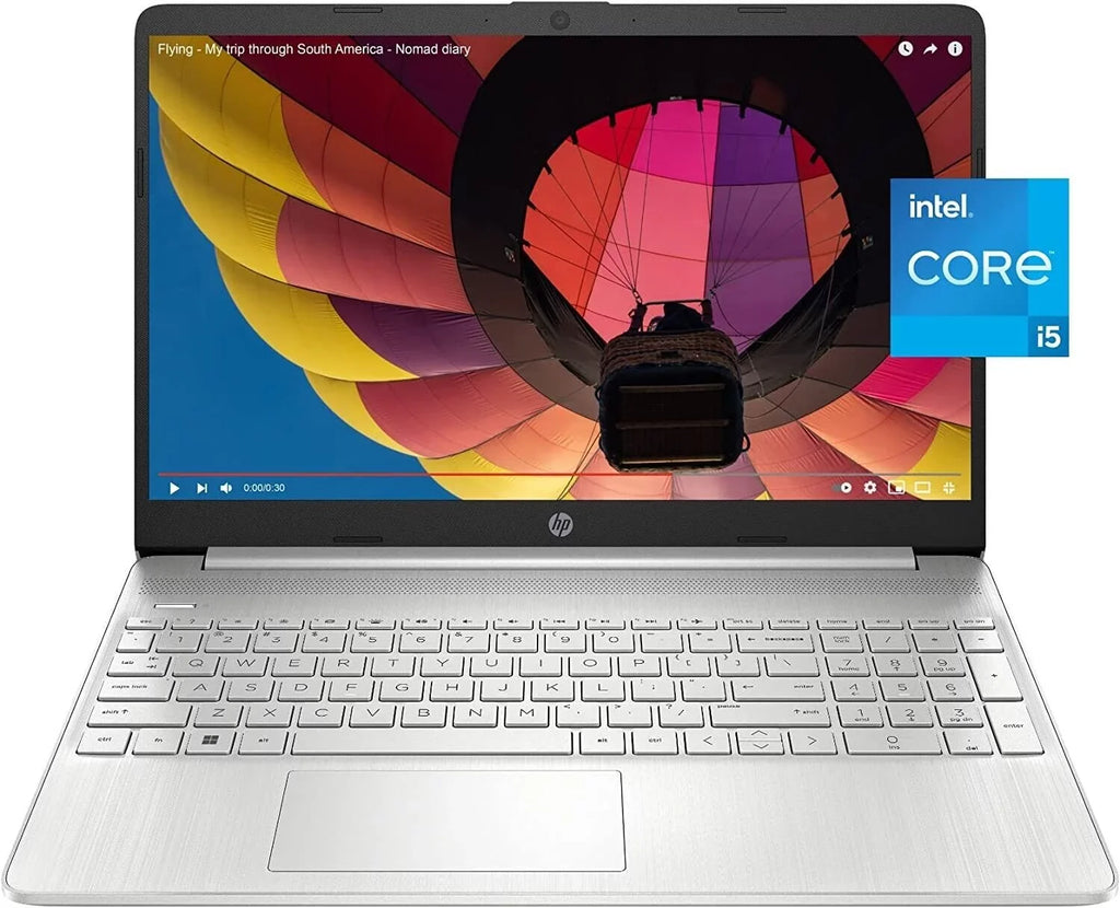 HP Xe (2023) 12th inch RAM, Graphics, Gen 16 512 i5, 11 Iris Intel GB 15 FHD SSD, Home, 15-dy5399nr Windows Laptop, Intel Display, Core GB