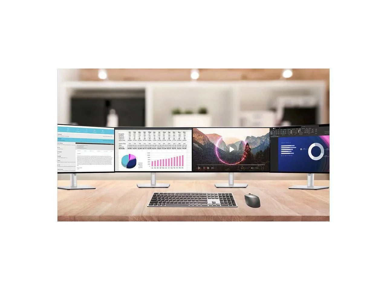 3840 16:9 (4K) - - ms Monitors GTG x 2160 Dell - - UHD Nit UltraSharp 350 Panel IPS 42.5' 5 -