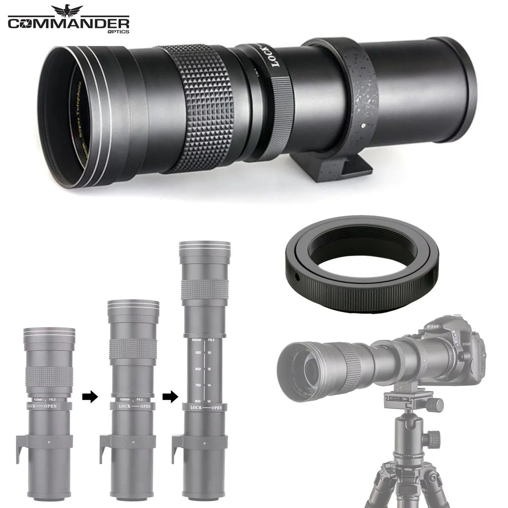 Video Camera Memory & Frame Accessories: R5 Microphone, More 420-800mm RF Lenses, Extra 2X Case 64GB Light, STM Canon 75-300mm LED Full & EOS Battery, Cards, HD Mirrorless with 24-105mm + III