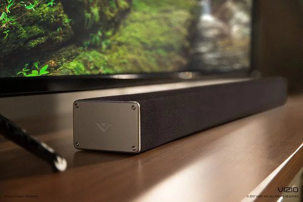 Bar 36" SB3621n-E8M Black Sound 2.1 VIZIO System,