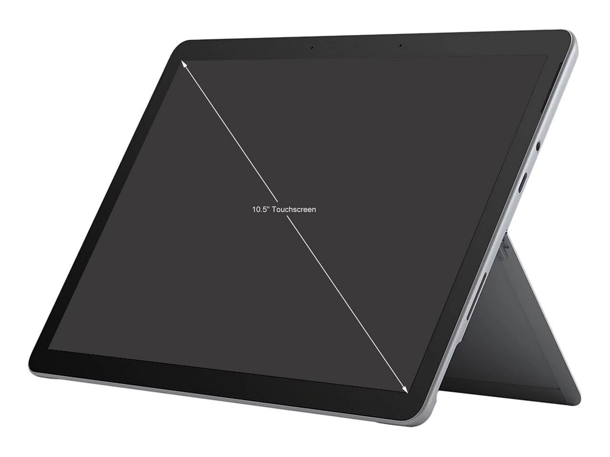 128GB Sense RAM, Windows Go 8VC-00001 Platinum, Multi-Touch, Display, Surface 3 8GB 11, i3-10100Y, Microsoft Pixel SSD, 10 10.5" Point Core Intel