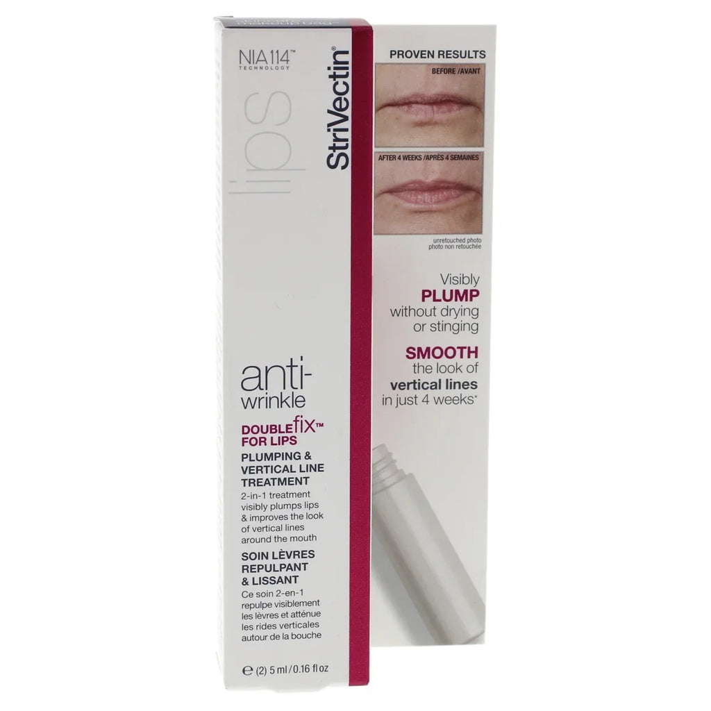 StriVectin DoubleFix Lip for by Anti-Wrinkle Lips .16oz StriVectin, Treatment