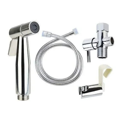 in Installation All Brondell Bidet Parts Stainless Silver, Luxury Included Hand-held CleanSpa Steel