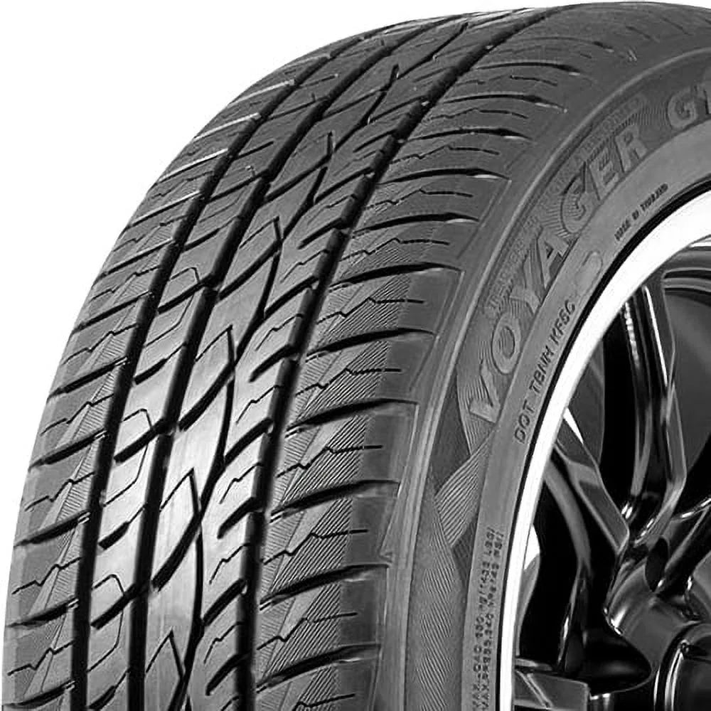 Titanium, 2016-18 Honda High Performance ZR All Civic A/S Focus Voyager EX-T Fits: Season 2012-18 215/50R17 Ford GT Tire Groundspeed 95W