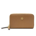 Zip Card Tory Case Leather Burch Blake Women's (Cortado)