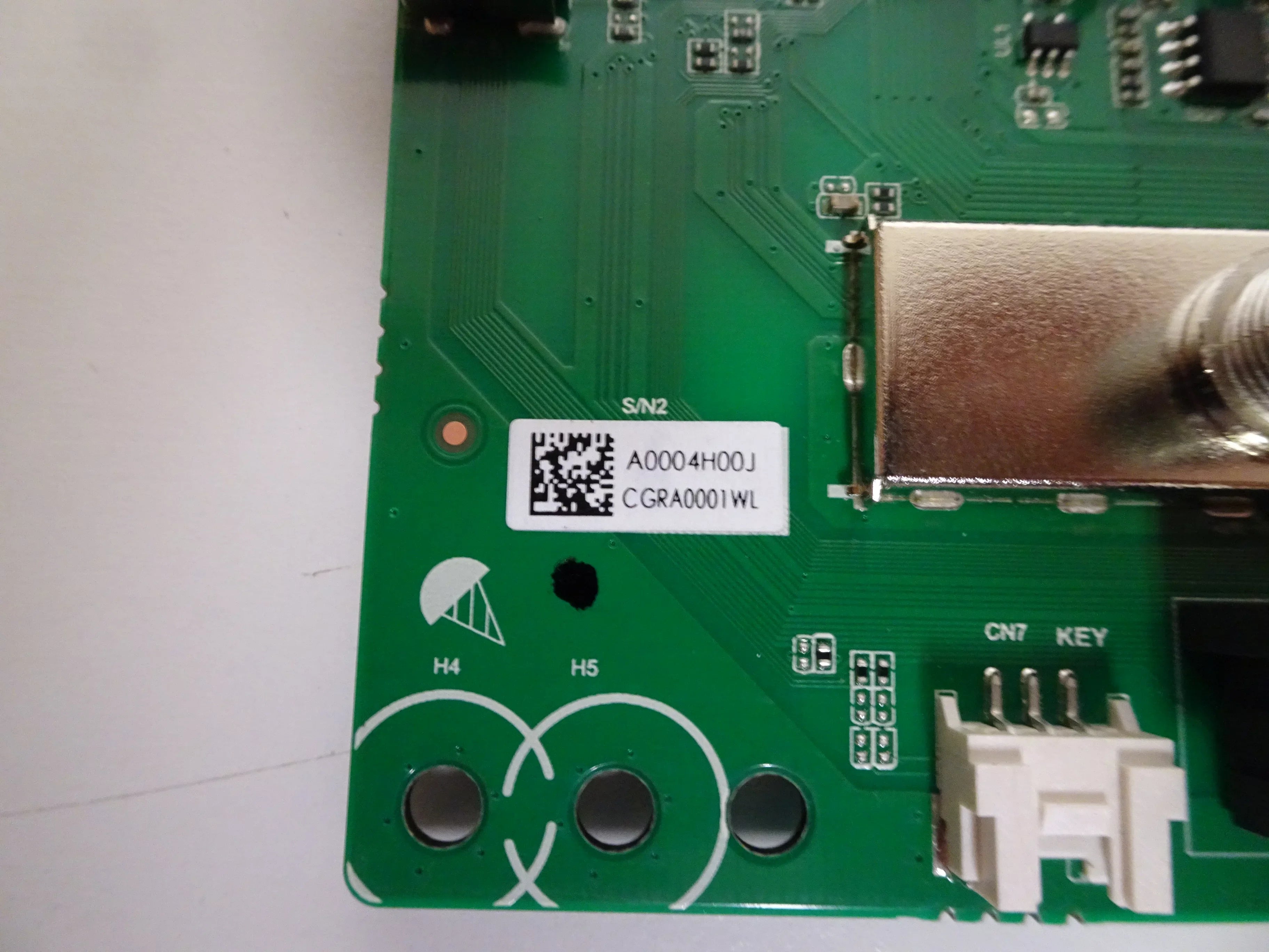 Main V505-H19 (TD.MT5691T.U763, A0004H00J) Board Vizio 6M03A0004H00J