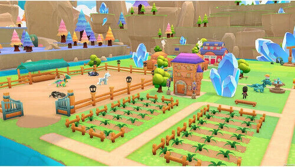 PlayStation My Ranch [New Fantastic 5 Playstation Video 5 Game] for