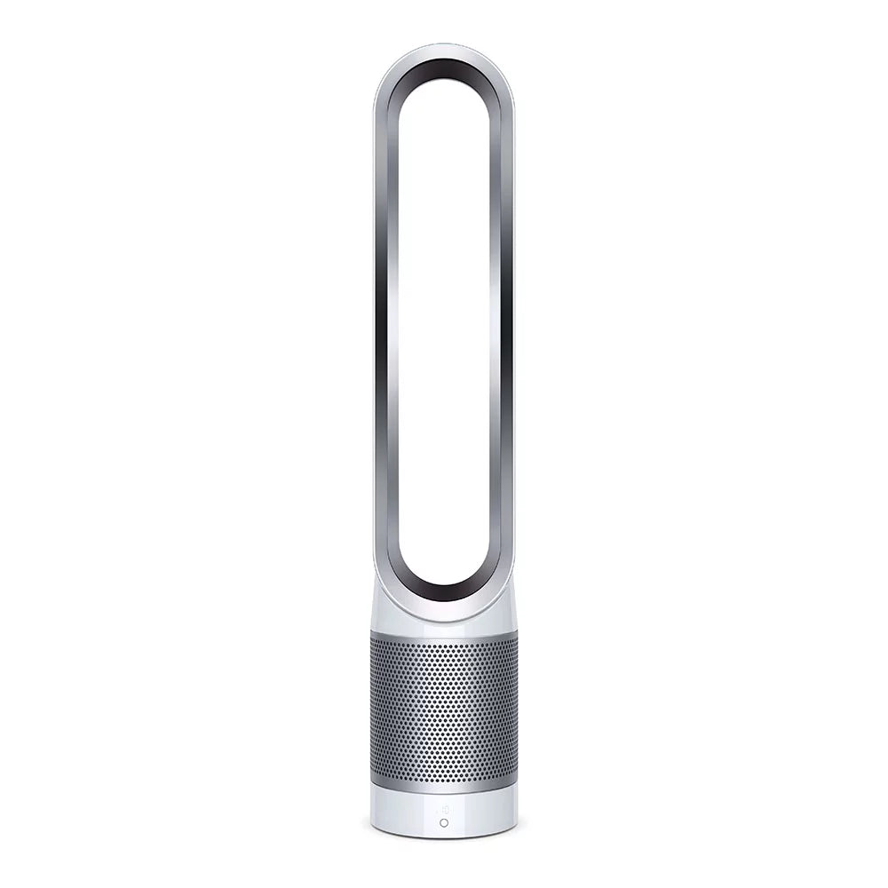 Link Dyson Purifier | | Cool Connected TP02 White/Silver Tower Fan Air WiFi Refurbished Pure
