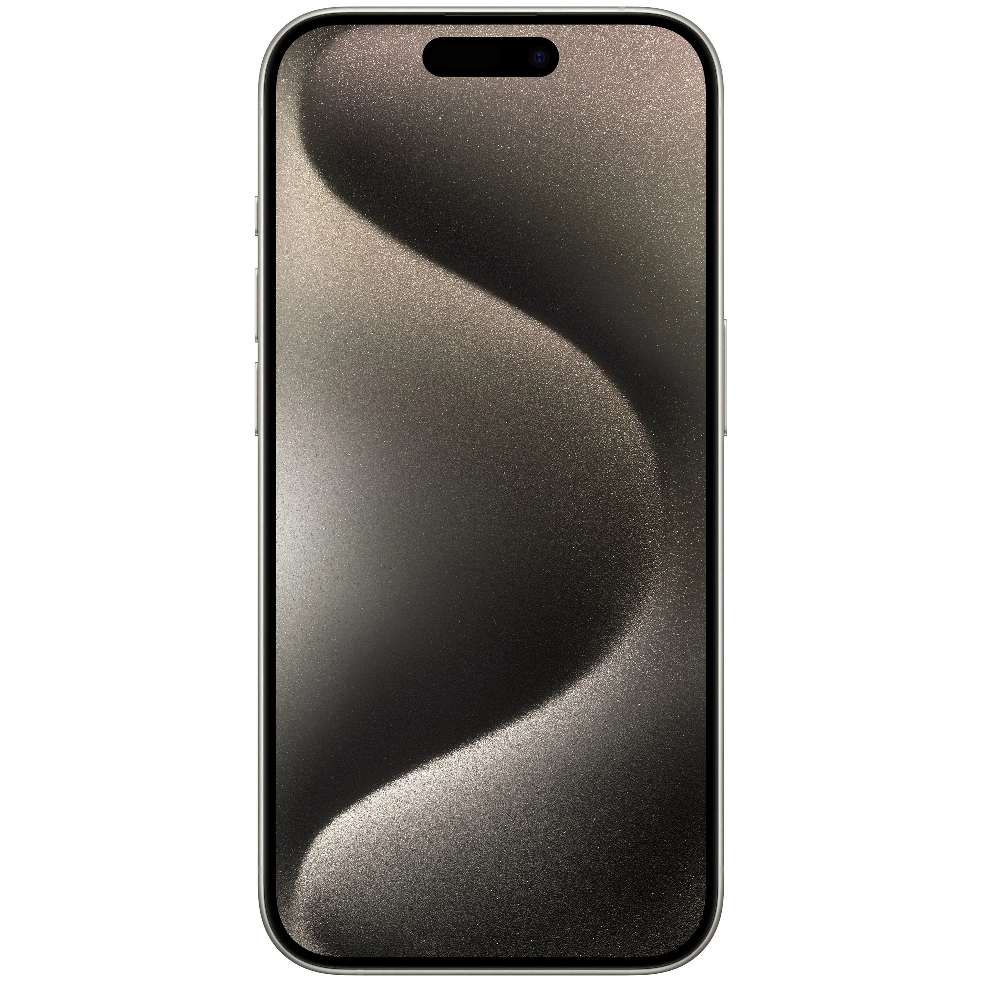 Apple 512GB, Smartphone Talk Natural Straight iPhone Pro, 15 - Prepaid