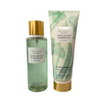 Beauty Natural Water Mist Fragrance Lotion Victoria's Body Set Secret & Aloe Hibiscus &